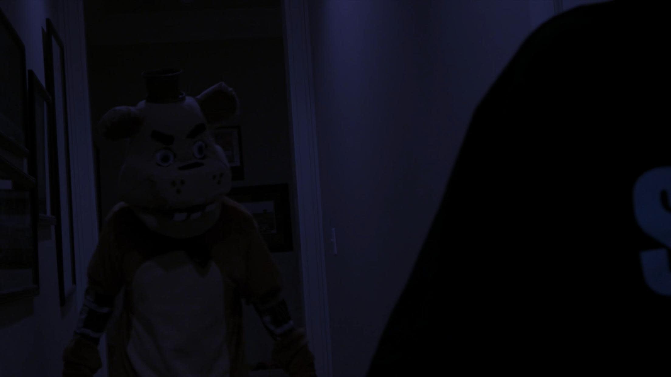 Is Five Nights at Freddy's on Netflix?