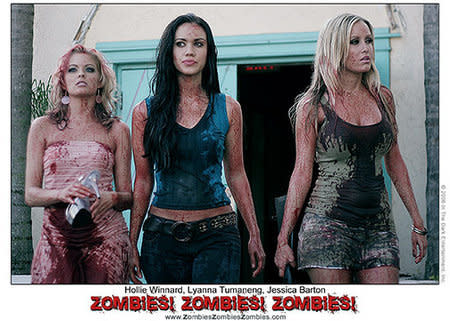 Watch zombies full online movie