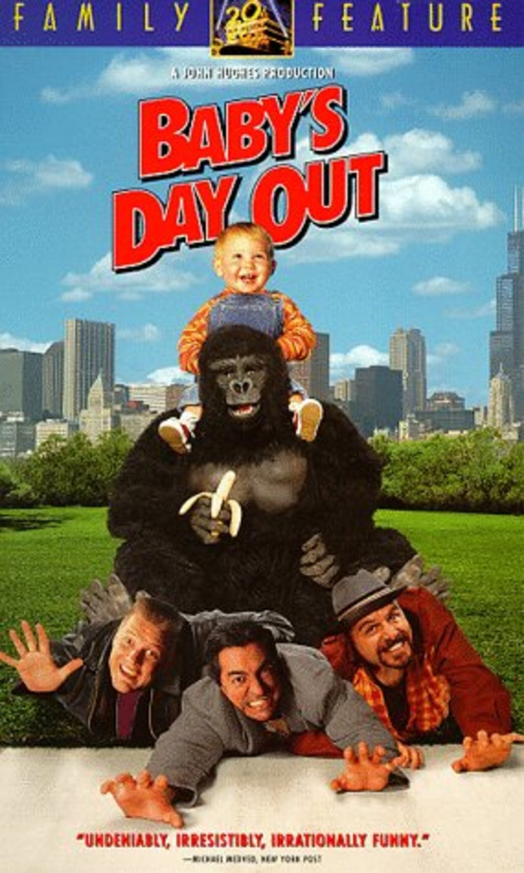 Babys Day Out Movie 2