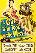 The Gal Who Took the West