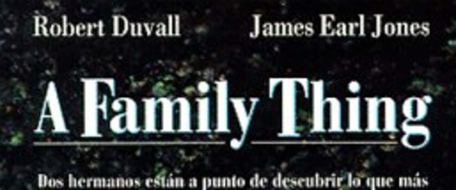 A Family Thing background 2