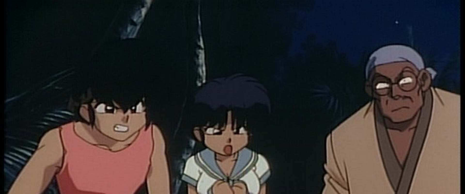 Ranma ½: The Movie 2 — The Battle of Togenkyo: Rescue the Brides! background 2