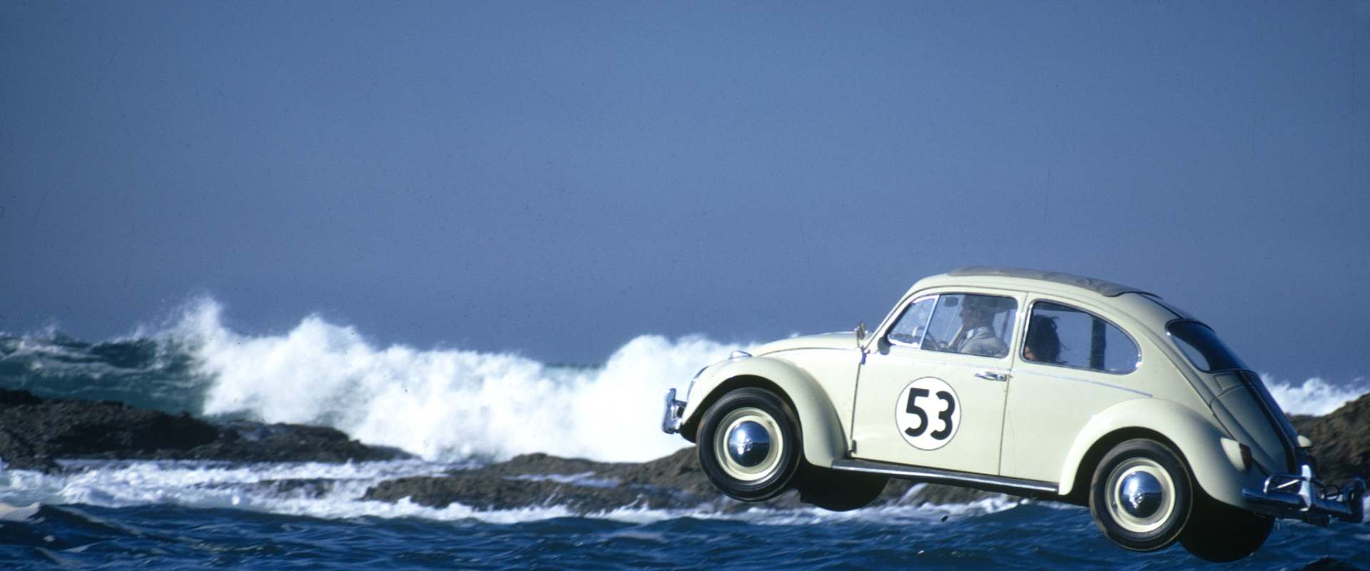 Herbie Rides Again background 1