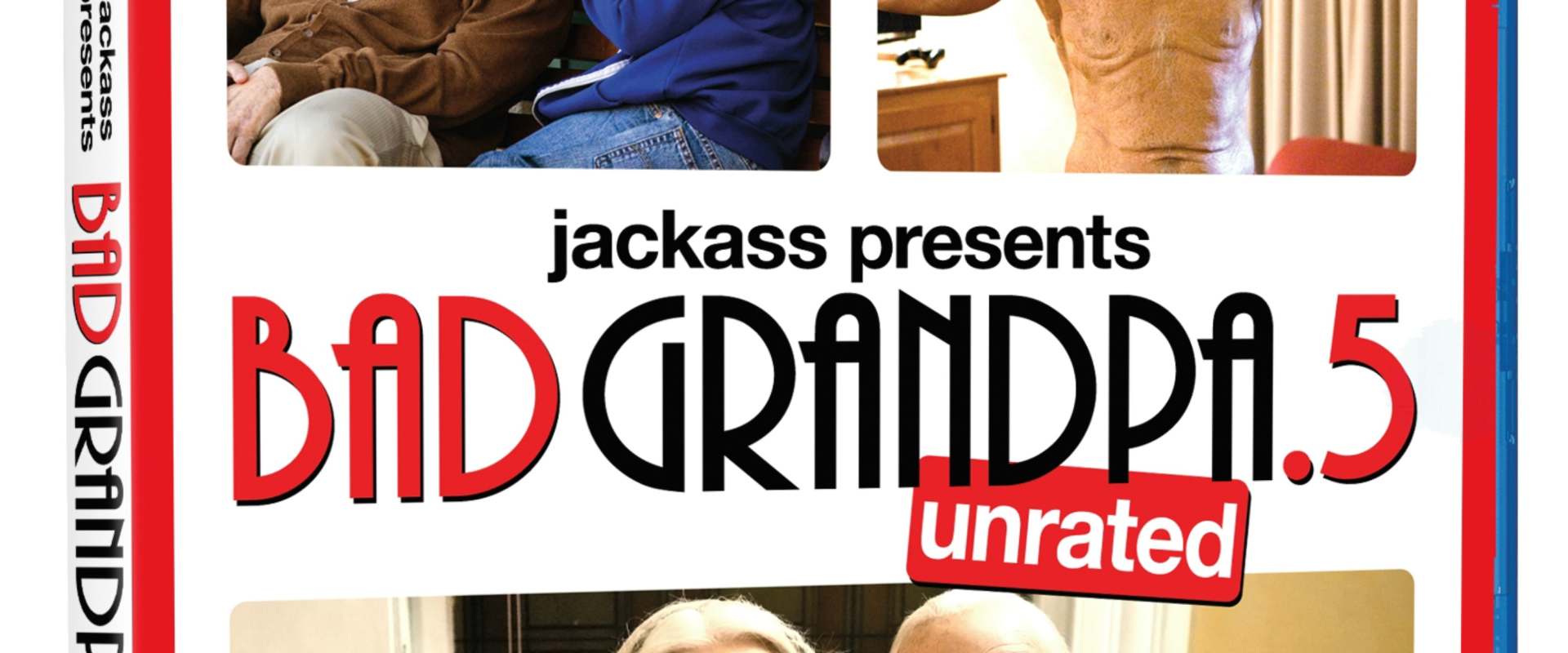Jackass Presents: Bad Grandpa .5 background 1