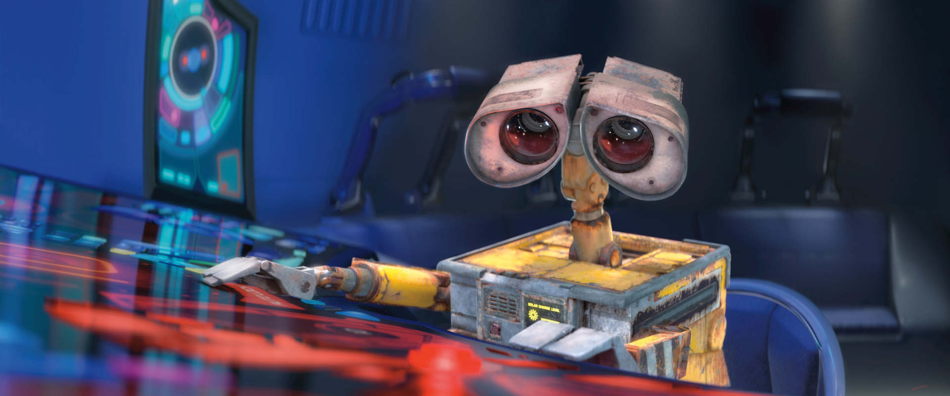 WALL·E background 1
