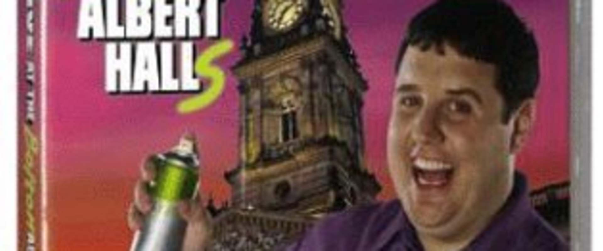 Peter Kay: Live at the Bolton Albert Halls background 1