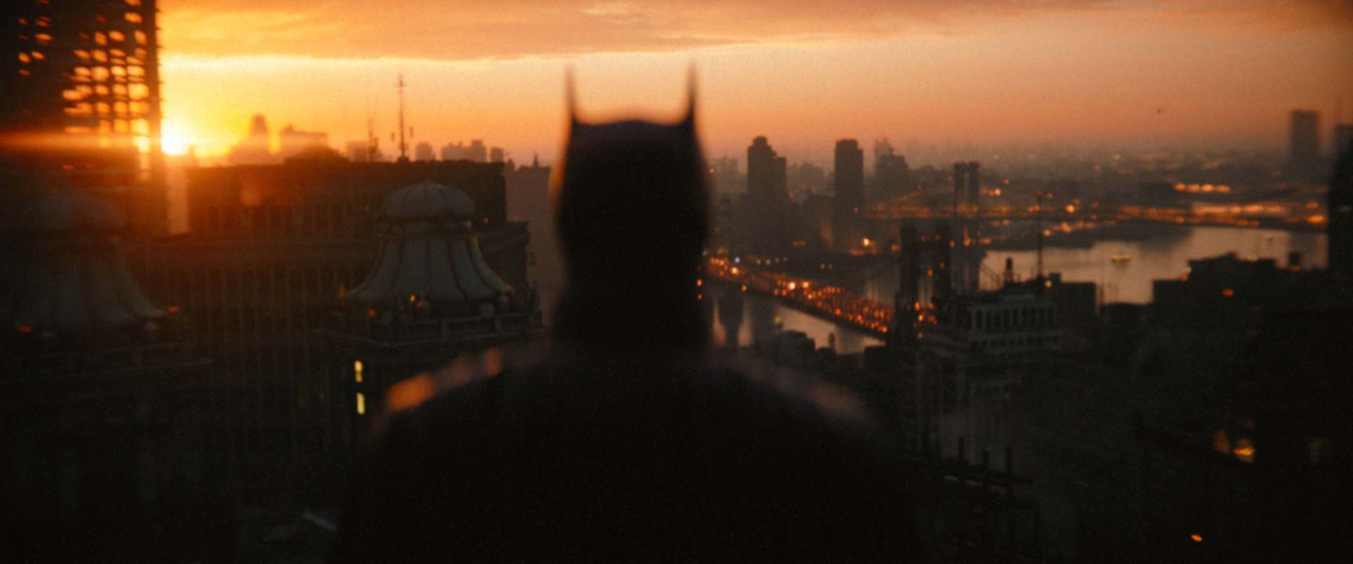 The Batman background 1