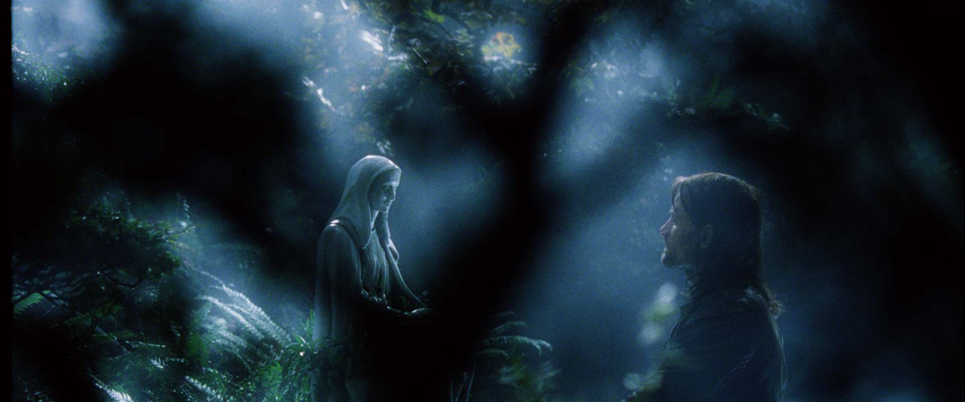 The Lord of the Rings: The Fellowship of the Ring background 2