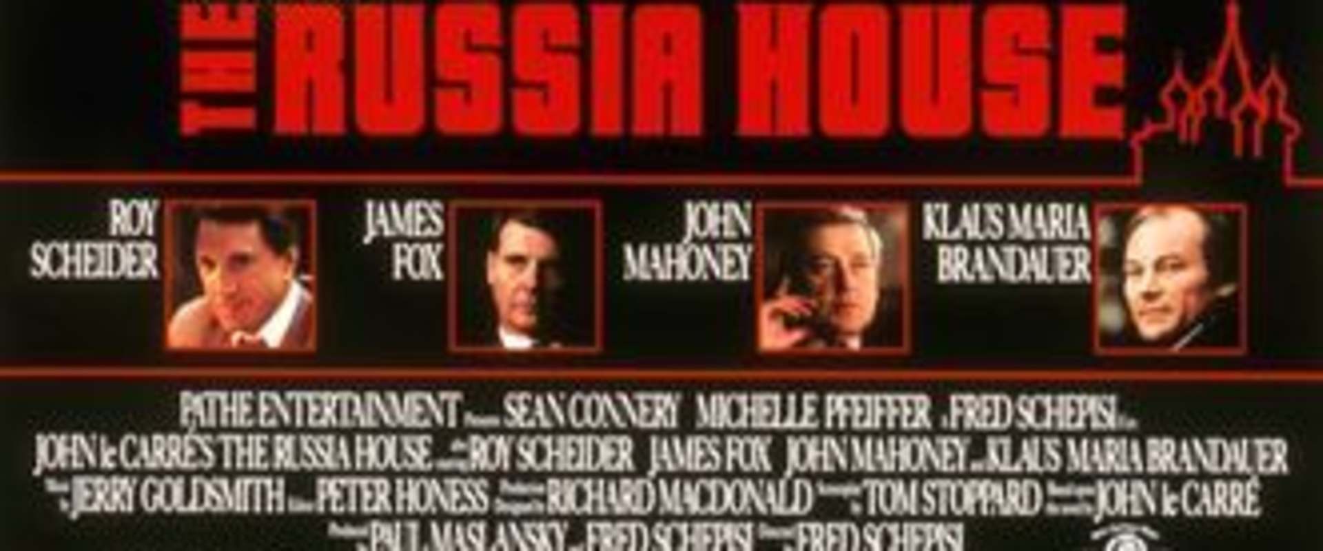 The Russia House background 1
