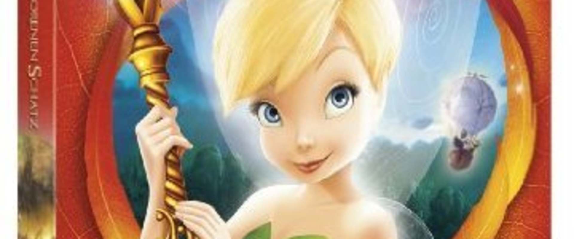 Tinker Bell background 2