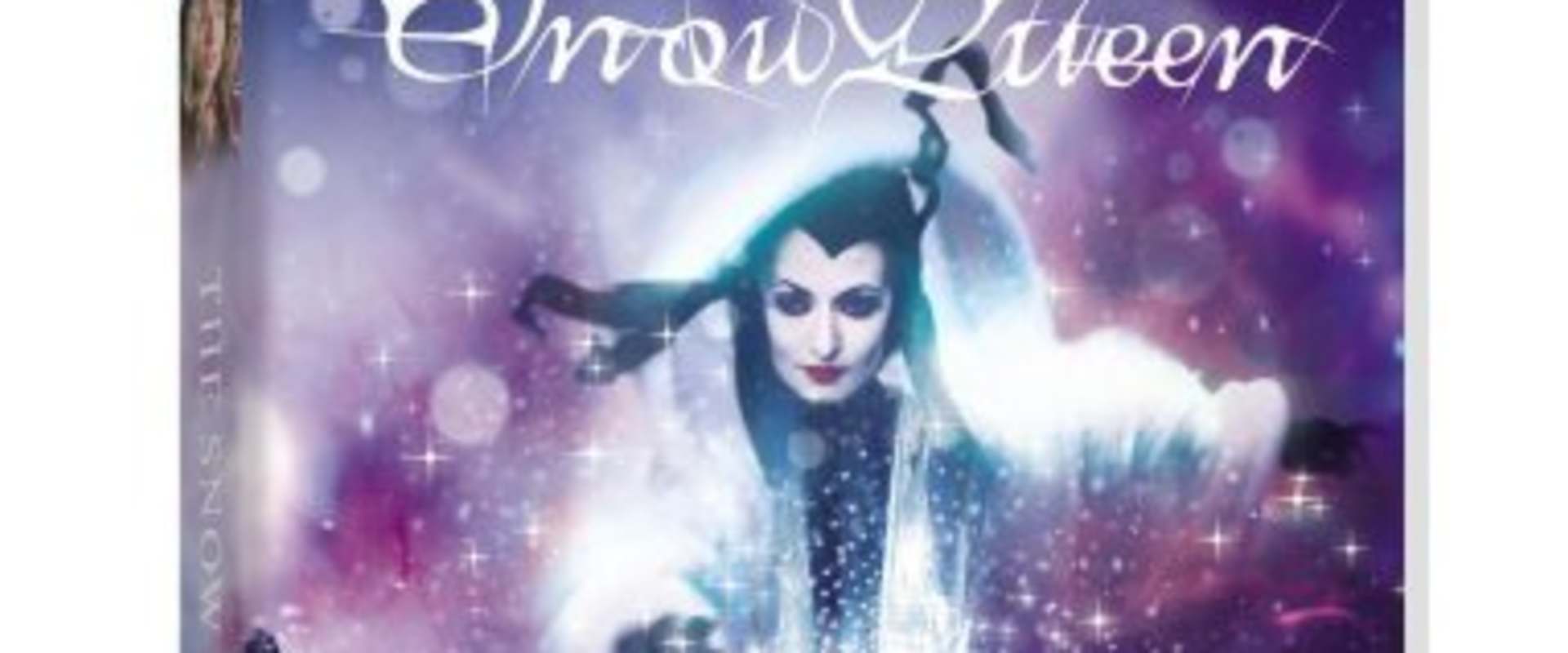 The Snow Queen background 1