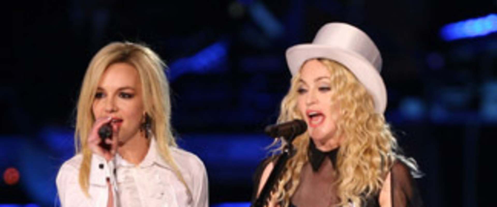 Madonna: Sticky & Sweet Tour background 2