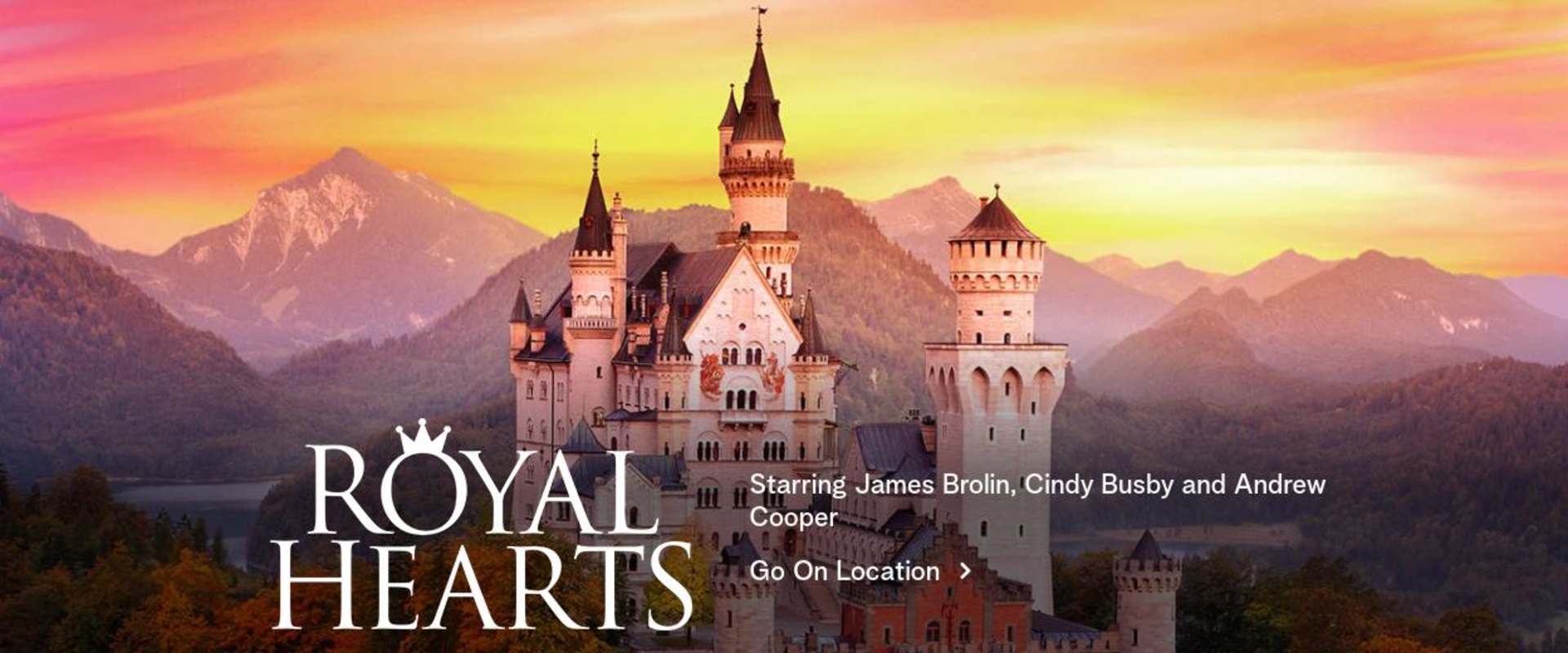 Royal Hearts background 1