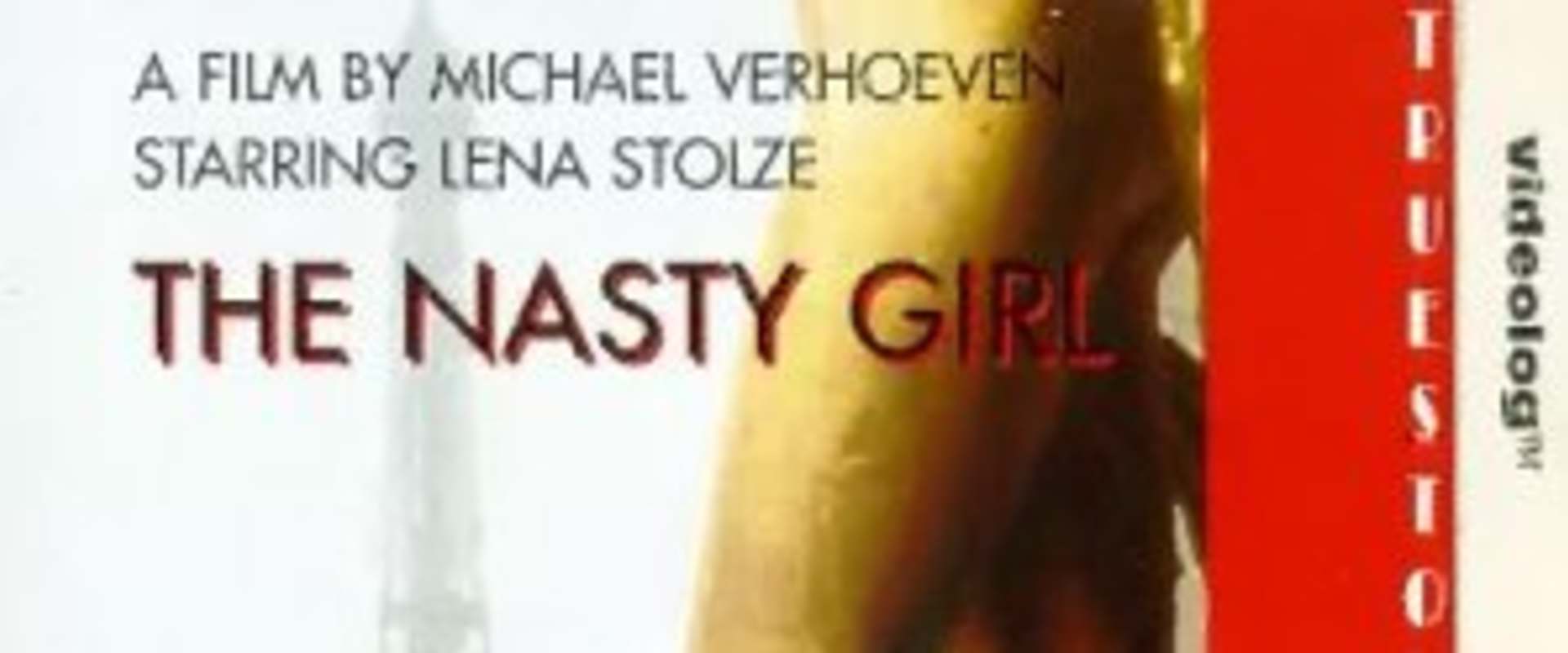 The Nasty Girl background 2