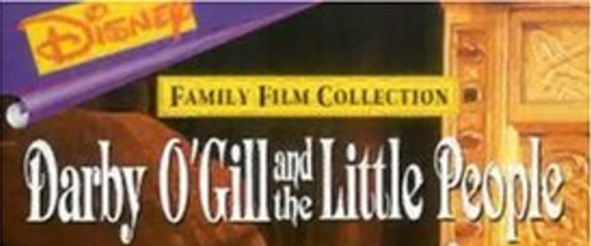 Darby O'Gill and the Little People background 2