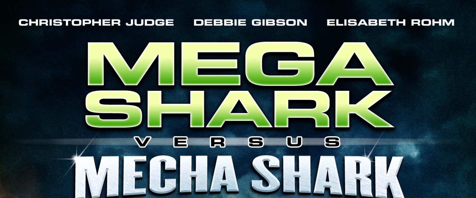 Mega Shark vs. Mecha Shark background 1
