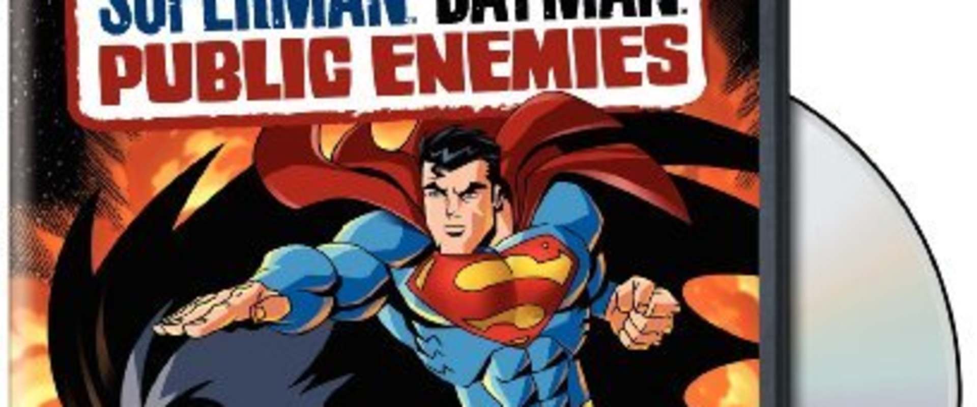 Superman/Batman: Public Enemies background 1
