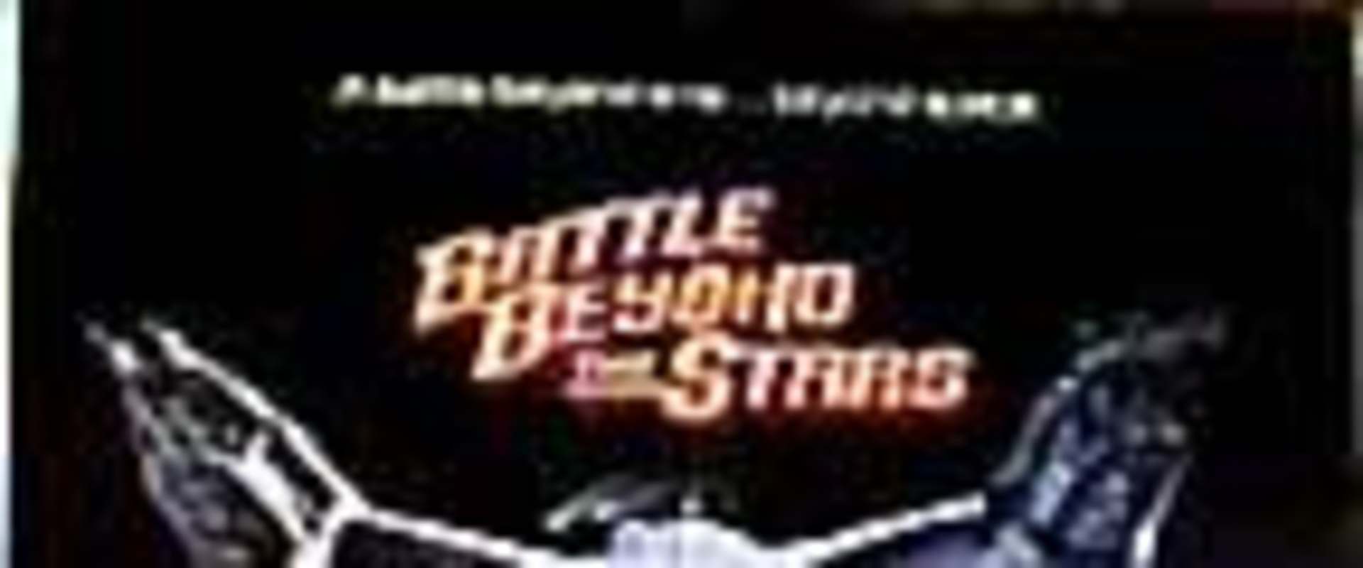Battle Beyond the Stars background 1
