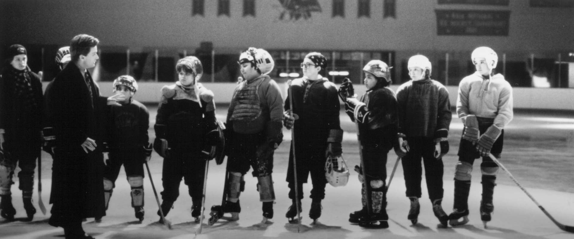 The Mighty Ducks background 1