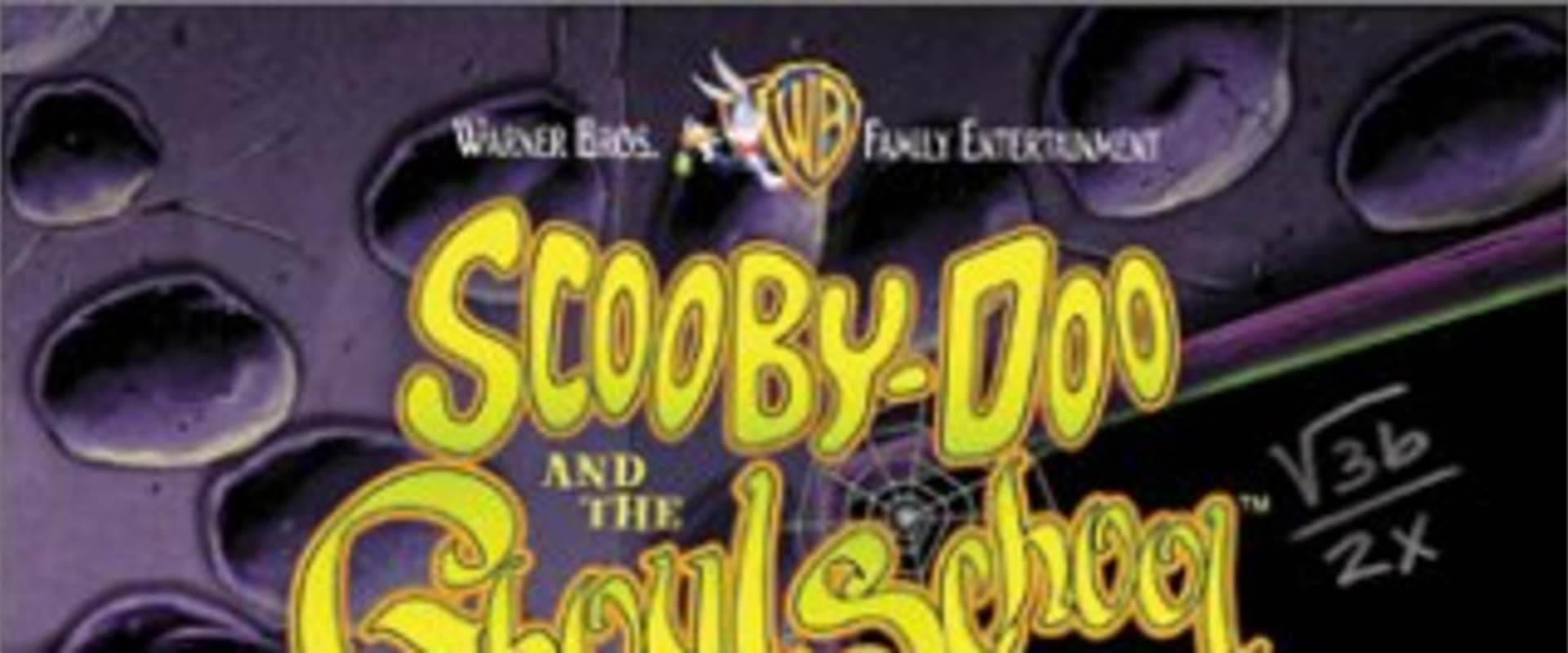 Scooby-Doo and the Ghoul School background 1