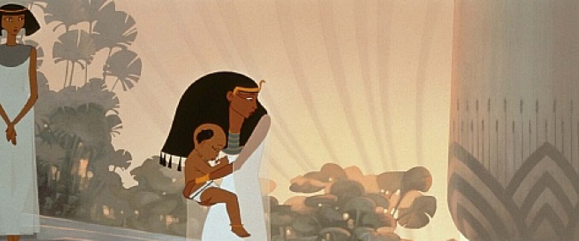 The Prince of Egypt background 2