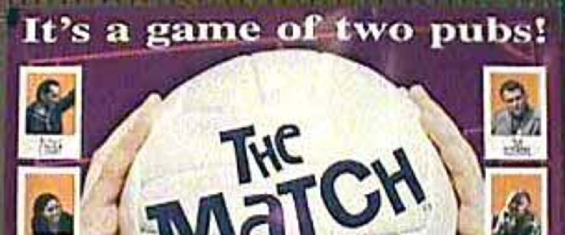 The Match background 1