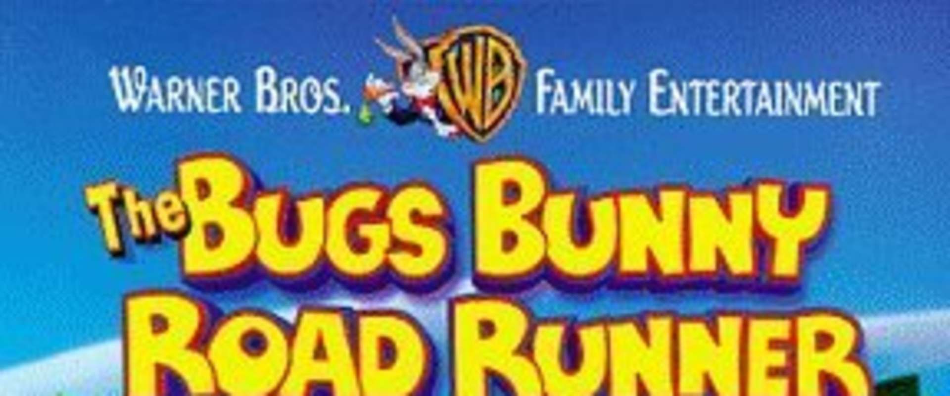 The Bugs Bunny/Road-Runner Movie background 2
