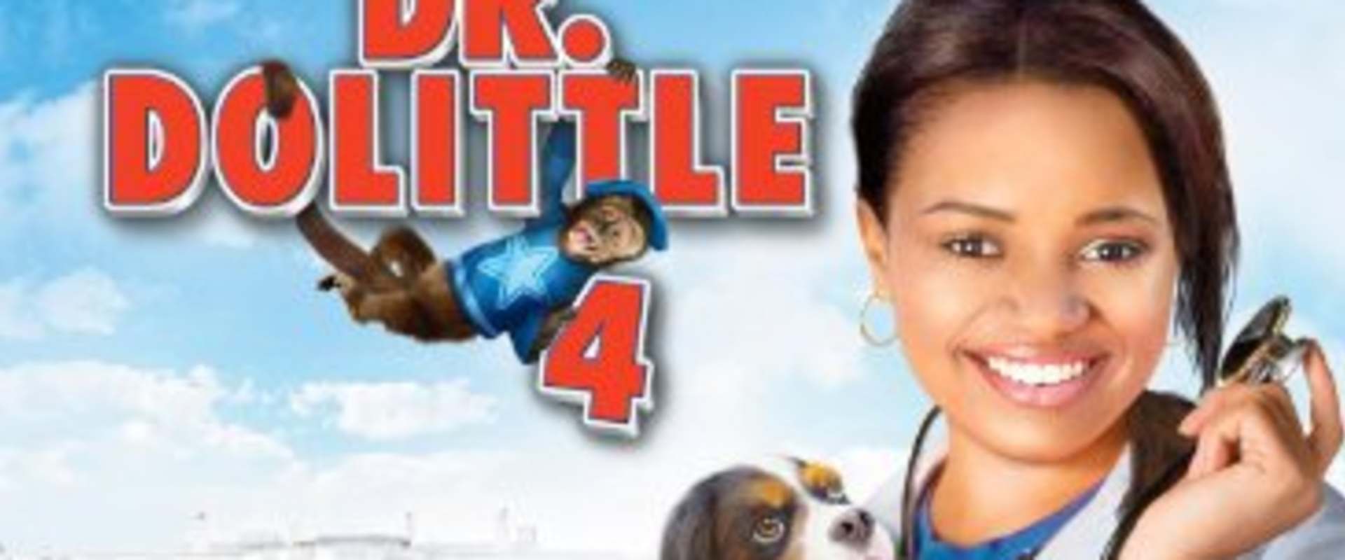 Dr. Dolittle: Tail to the Chief background 1