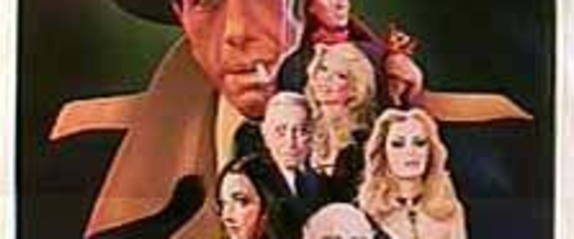 The Man with Bogart's Face background 1