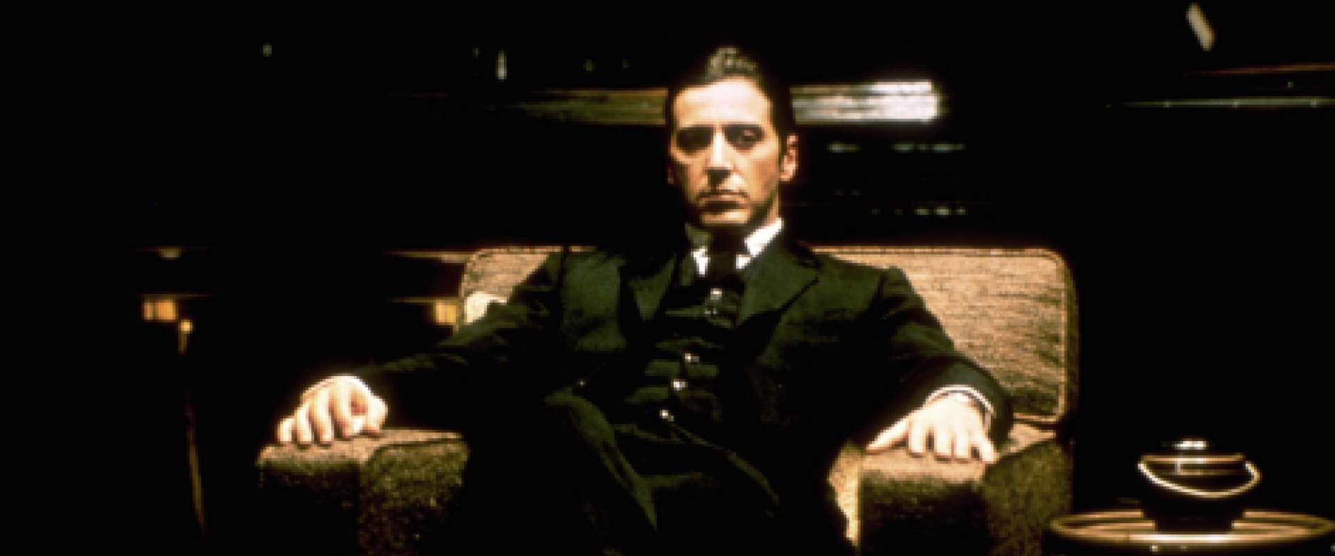 The Godfather: Part II background 2
