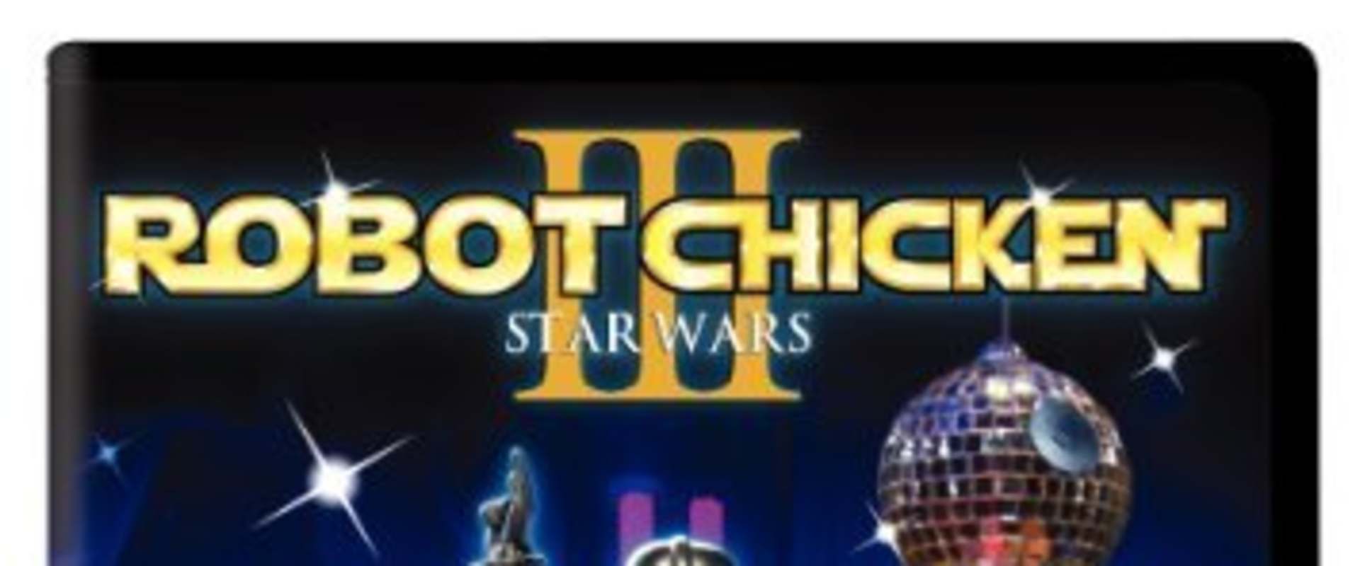 Robot Chicken: Star Wars Episode III background 2