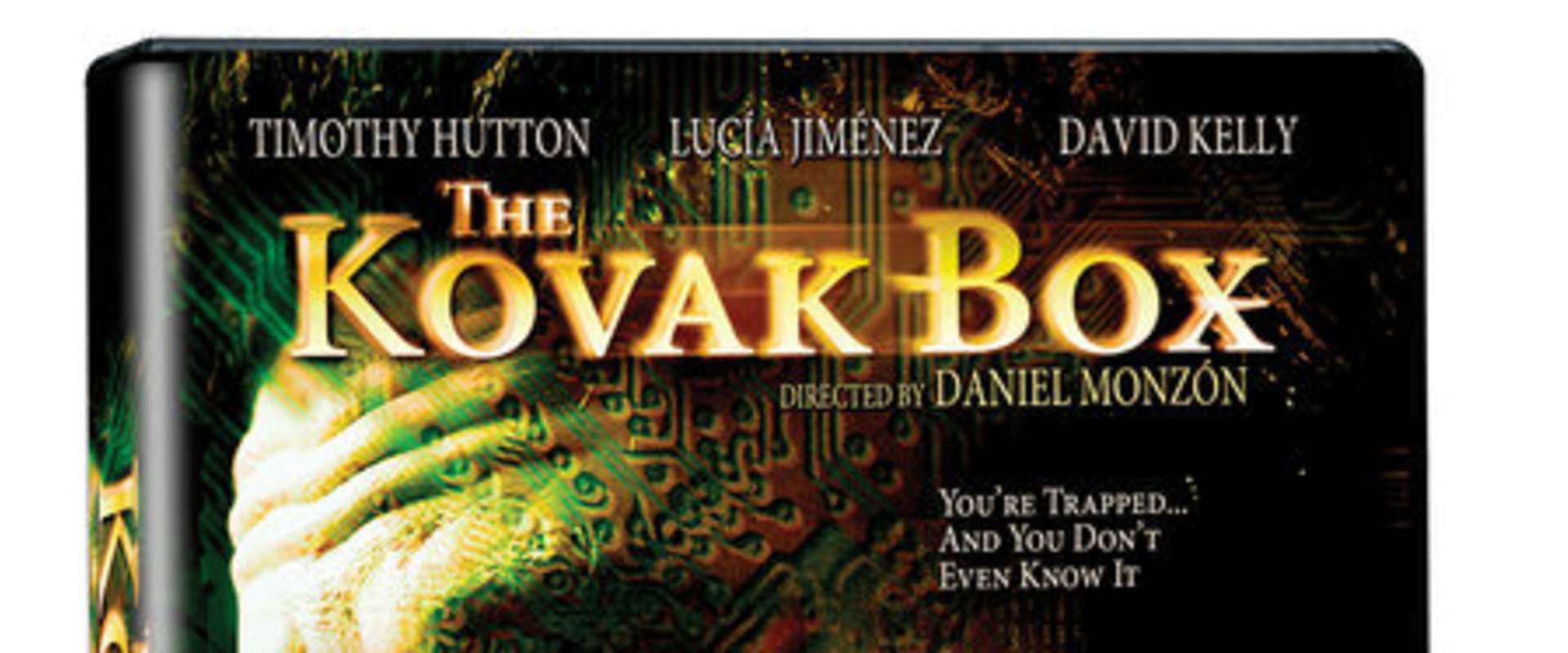 The Kovak Box background 1