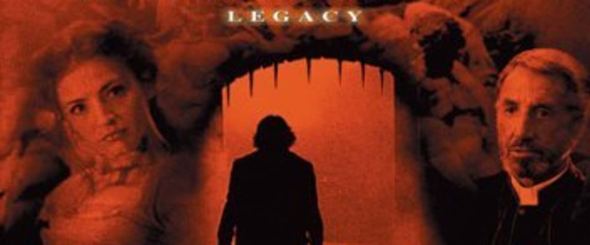 Dracula III: Legacy background 1