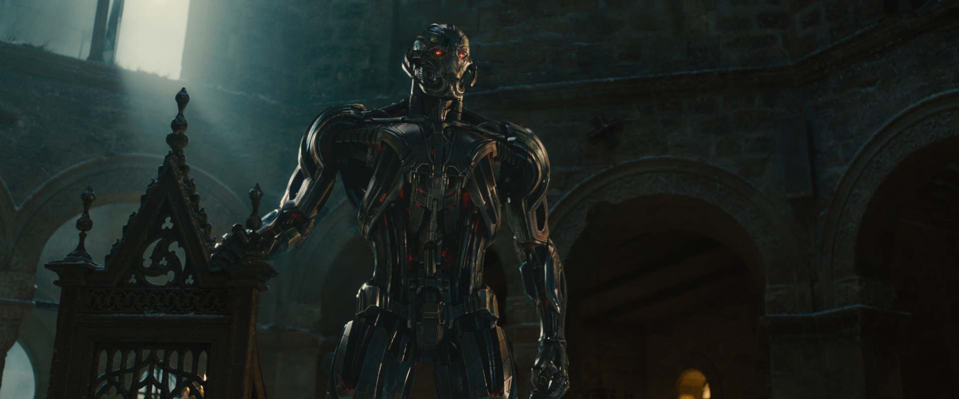 Avengers: Age of Ultron background 1