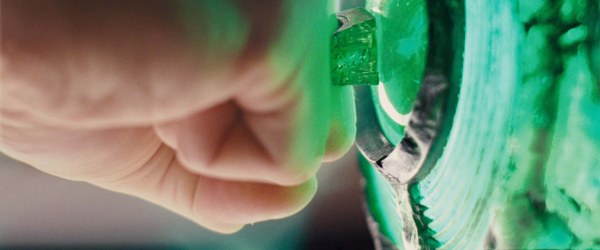 Green Lantern background 1