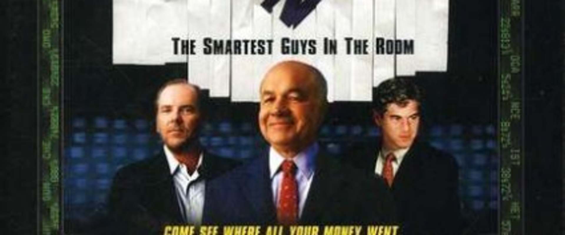 Enron: The Smartest Guys in the Room background 1