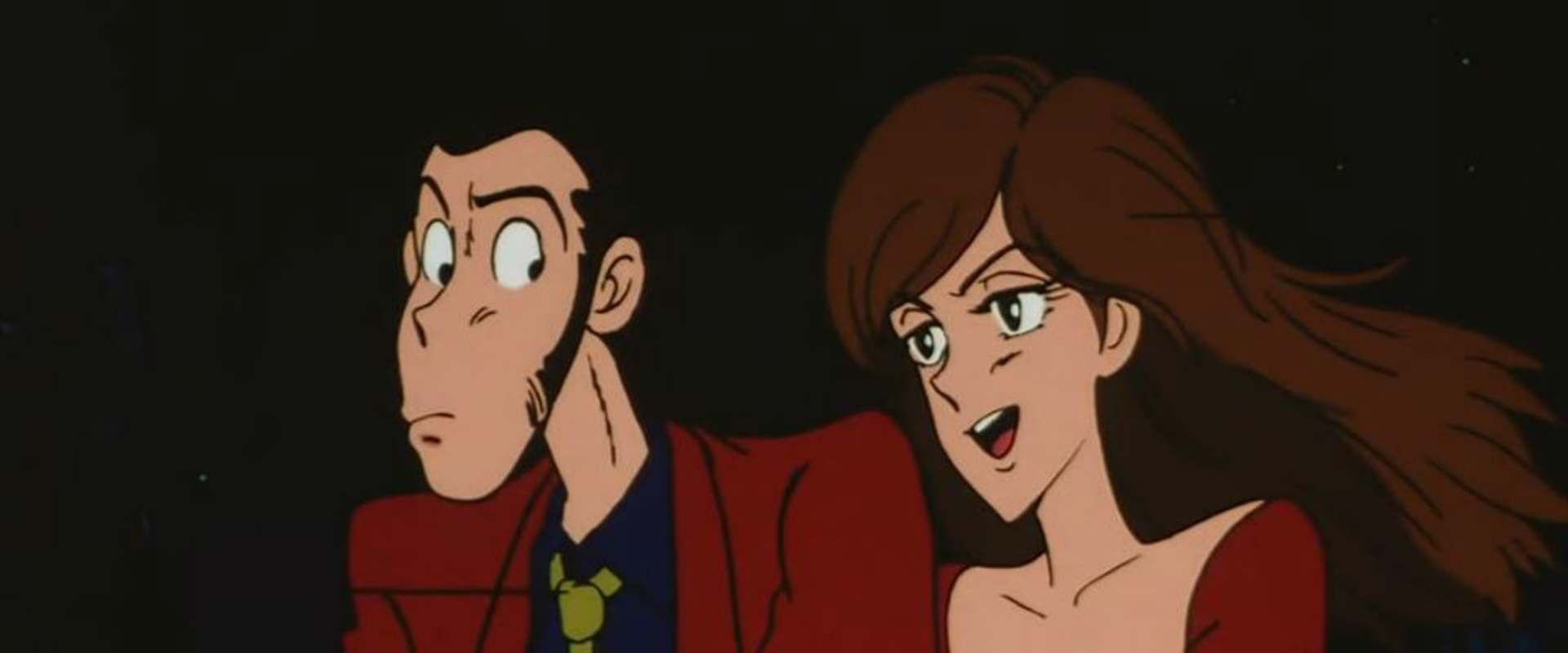 Lupin the 3rd: The Hemingway Papers background 1