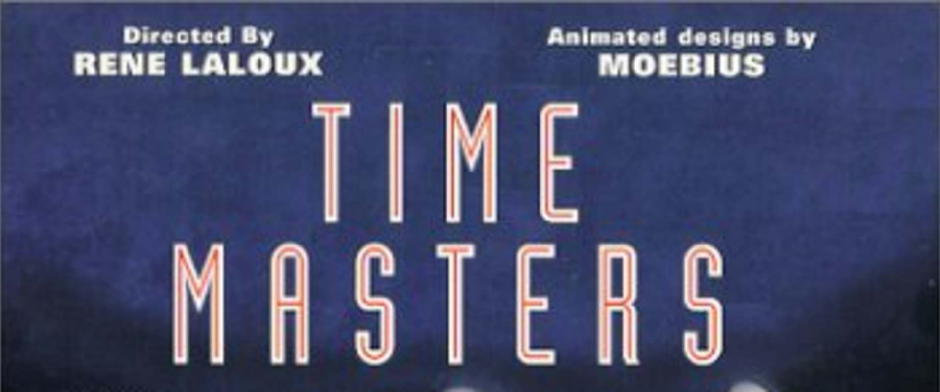 Time Masters background 1