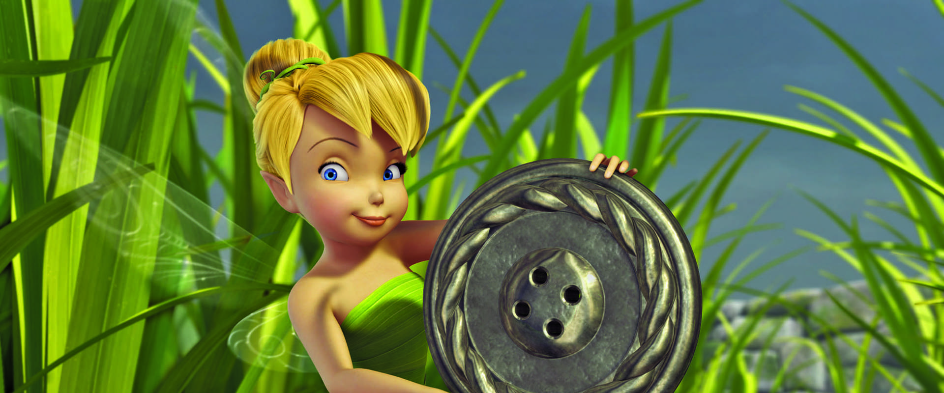 Tinker Bell and the Great Fairy Rescue background 1