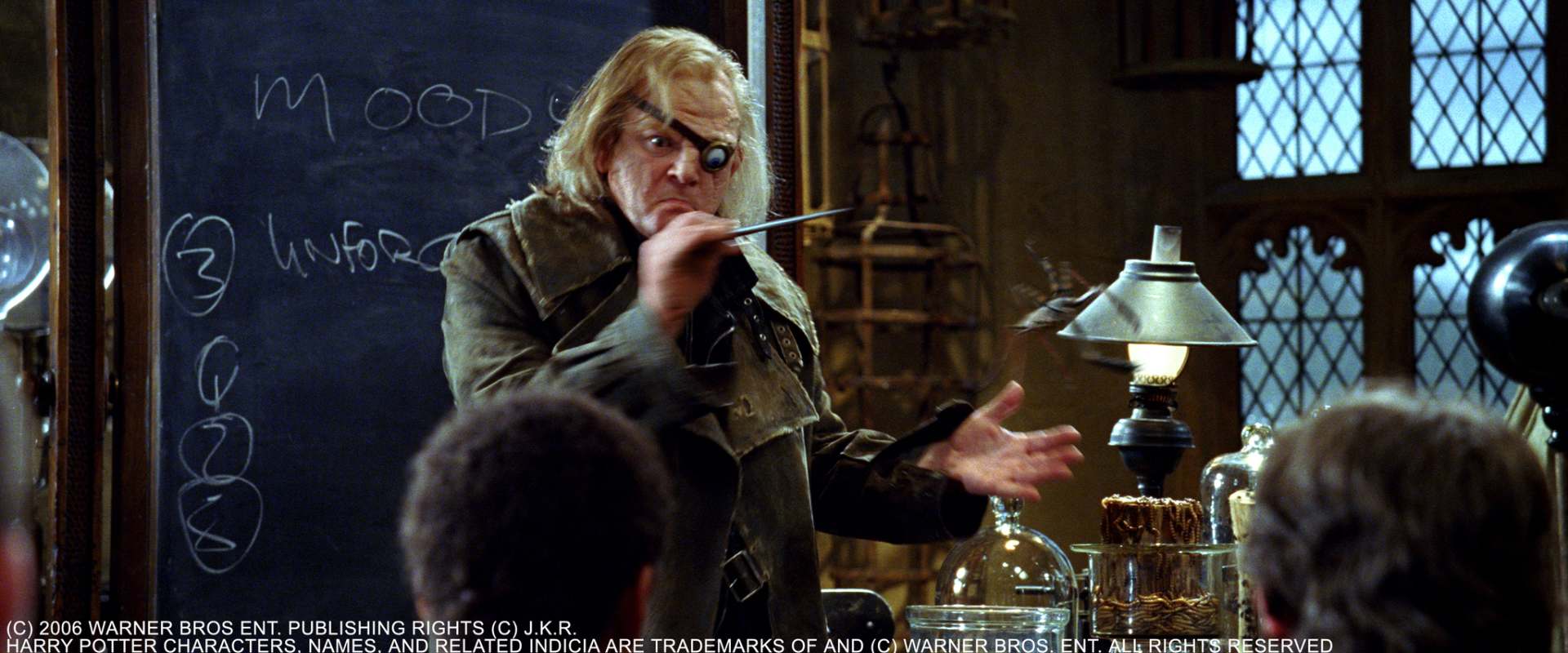 Harry Potter and the Goblet of Fire background 2