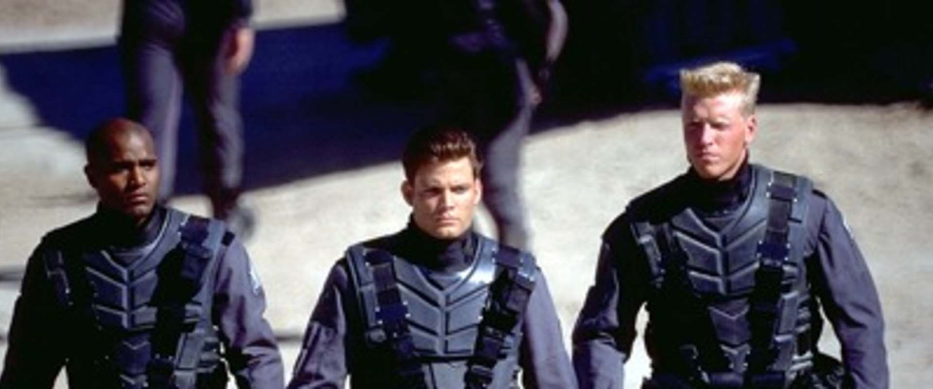 Starship Troopers background 2