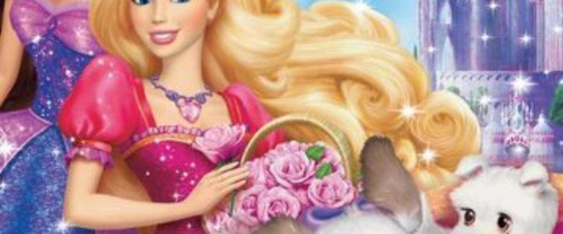 Barbie and the Diamond Castle background 1