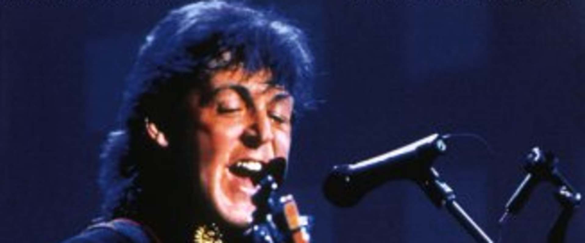 Paul McCartney's Get Back background 2