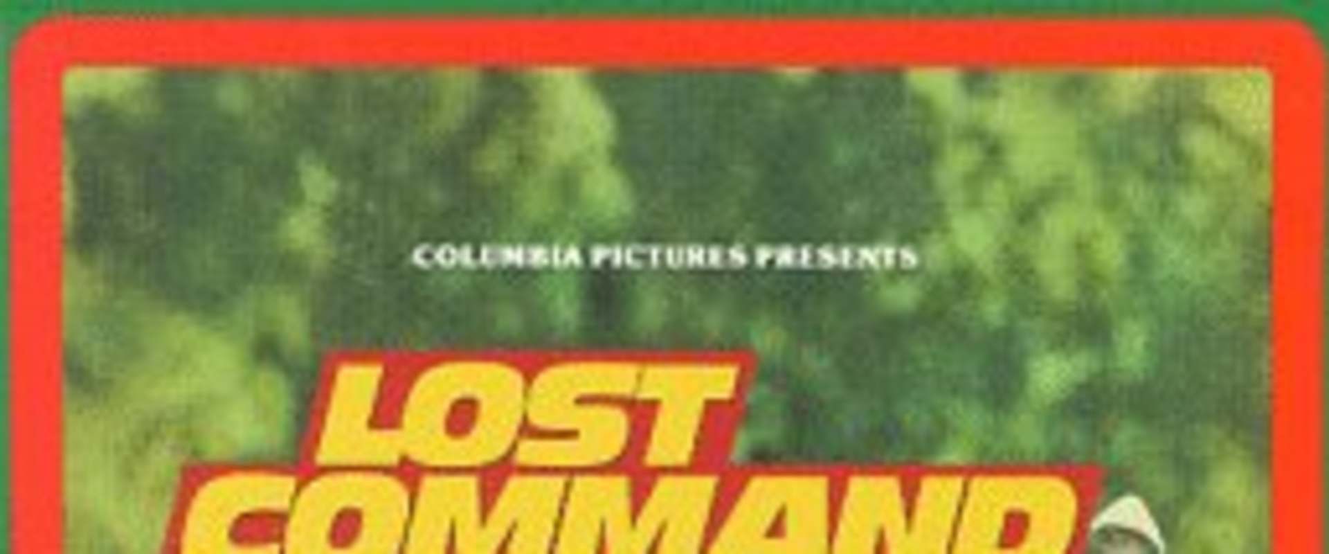 Lost Command background 1