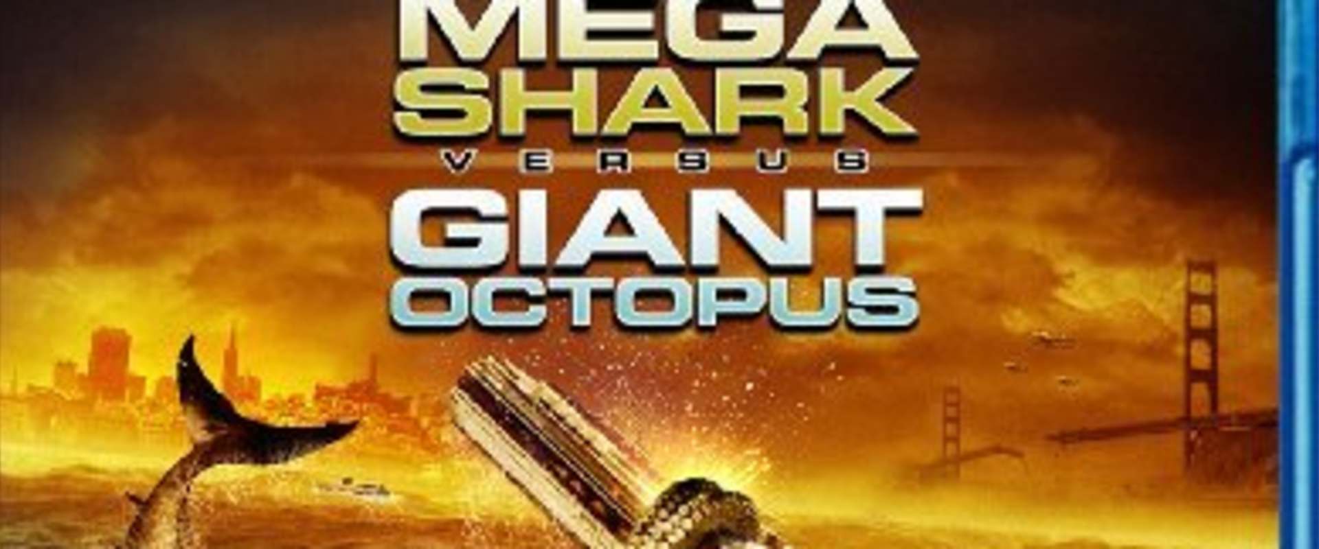 Mega Shark vs. Giant Octopus background 2
