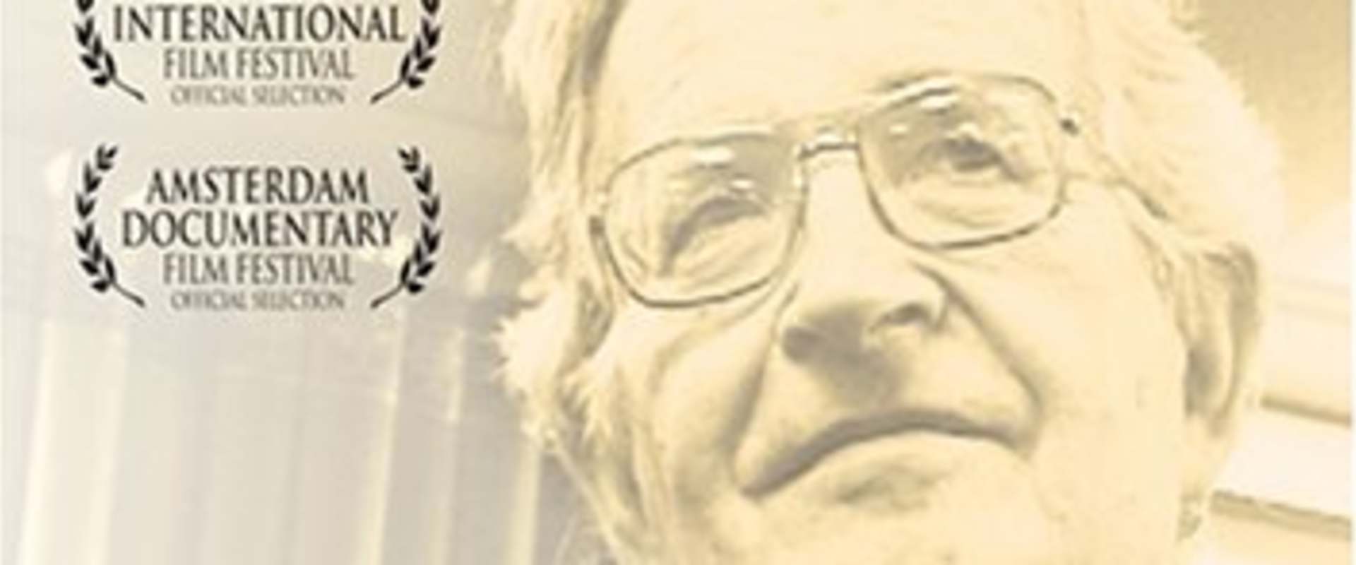 Noam Chomsky: Rebel Without a Pause background 1