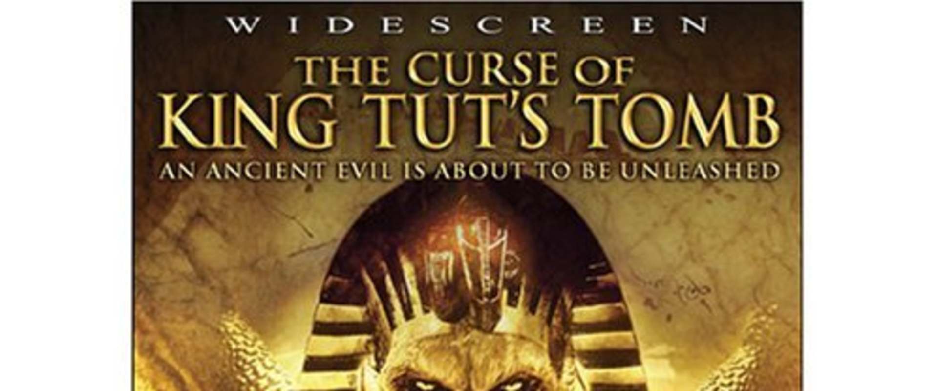 The Curse of King Tut's Tomb background 1