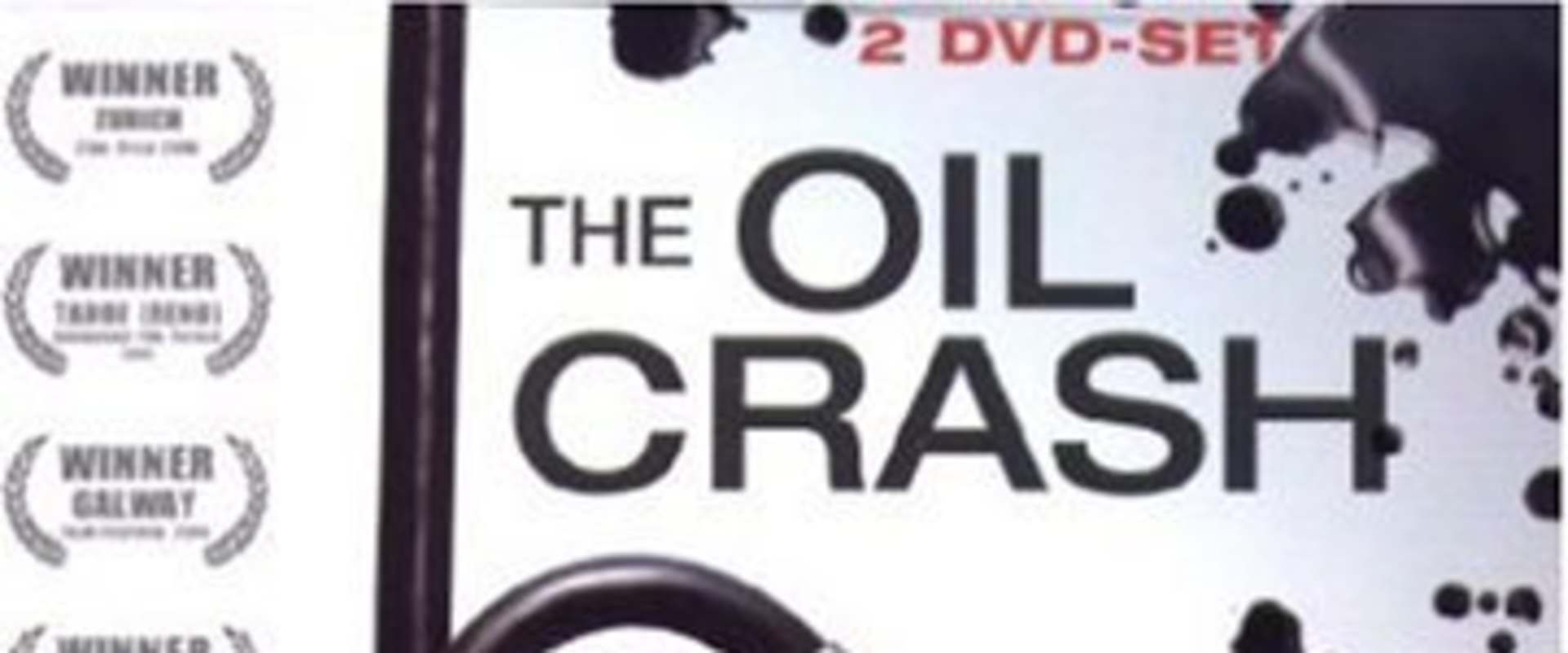 A Crude Awakening: The Oil Crash background 2
