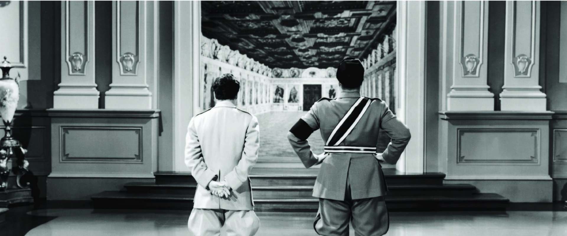 The Great Dictator background 2