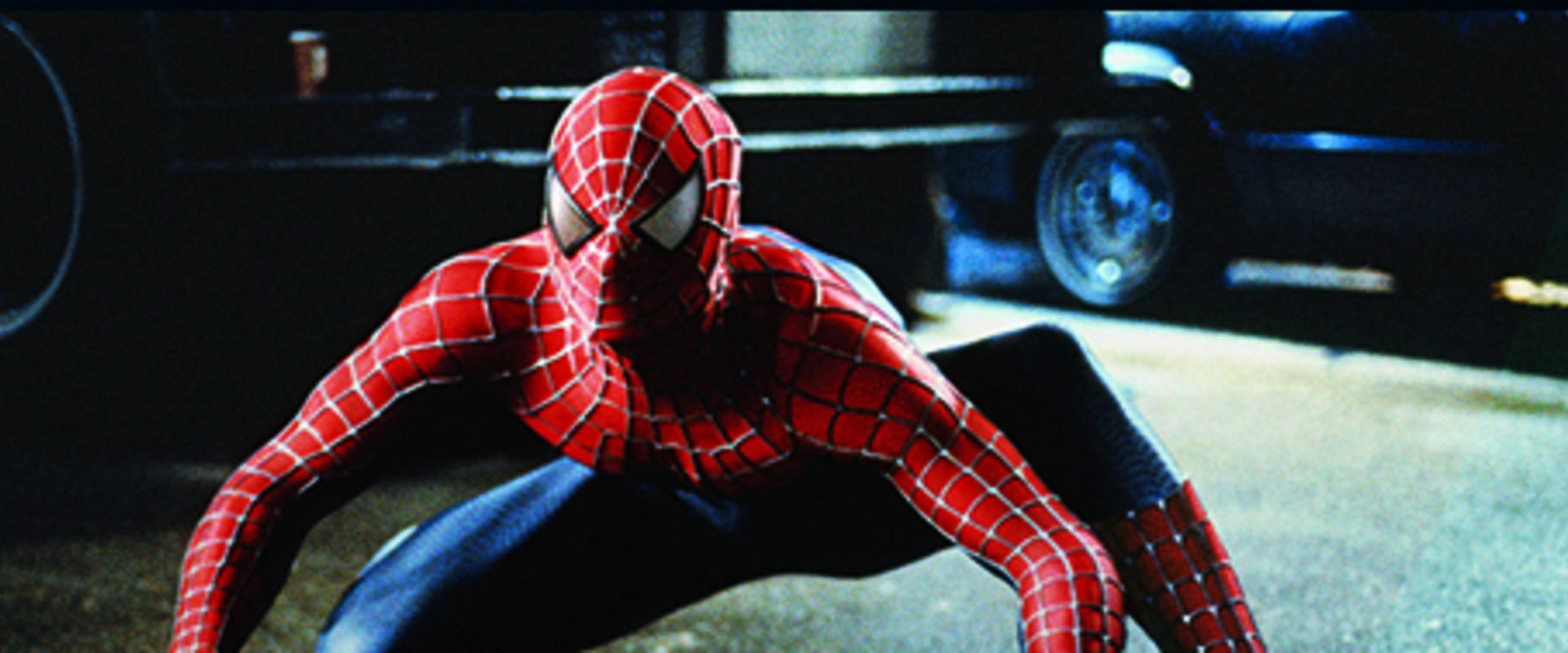 Spider-Man background 2
